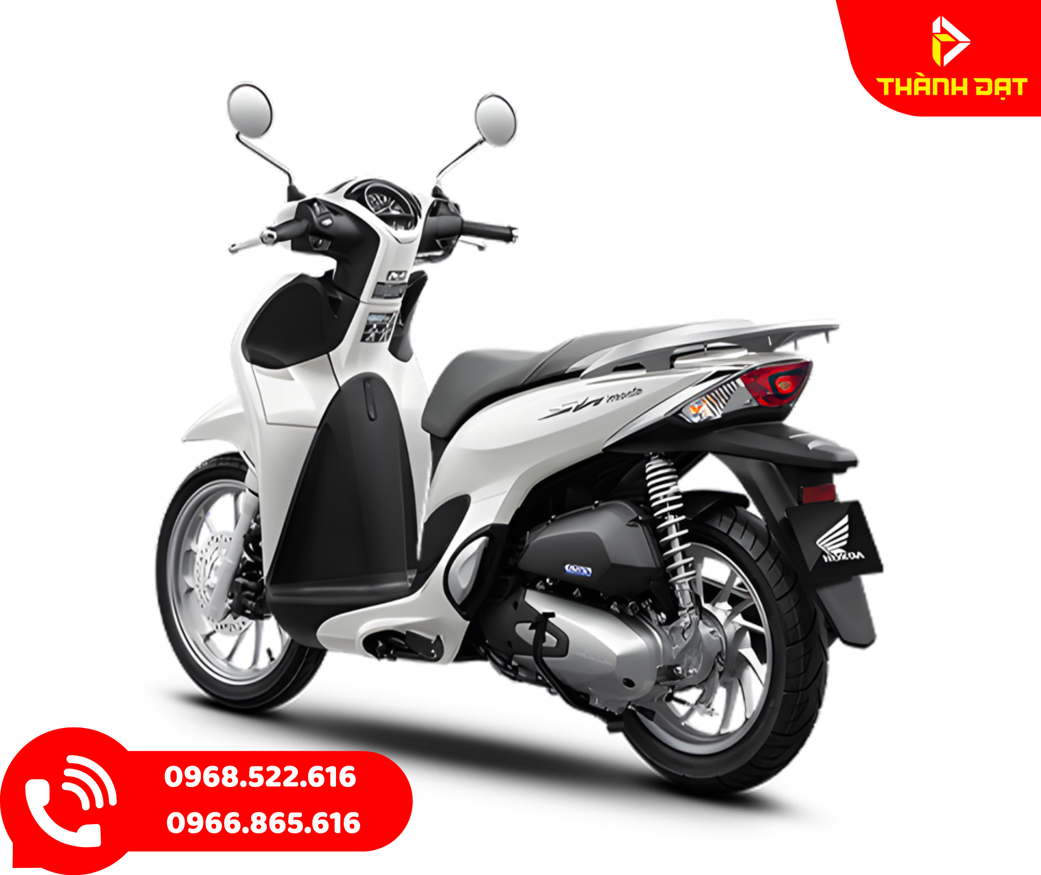 Ảnh xe Callisto 110